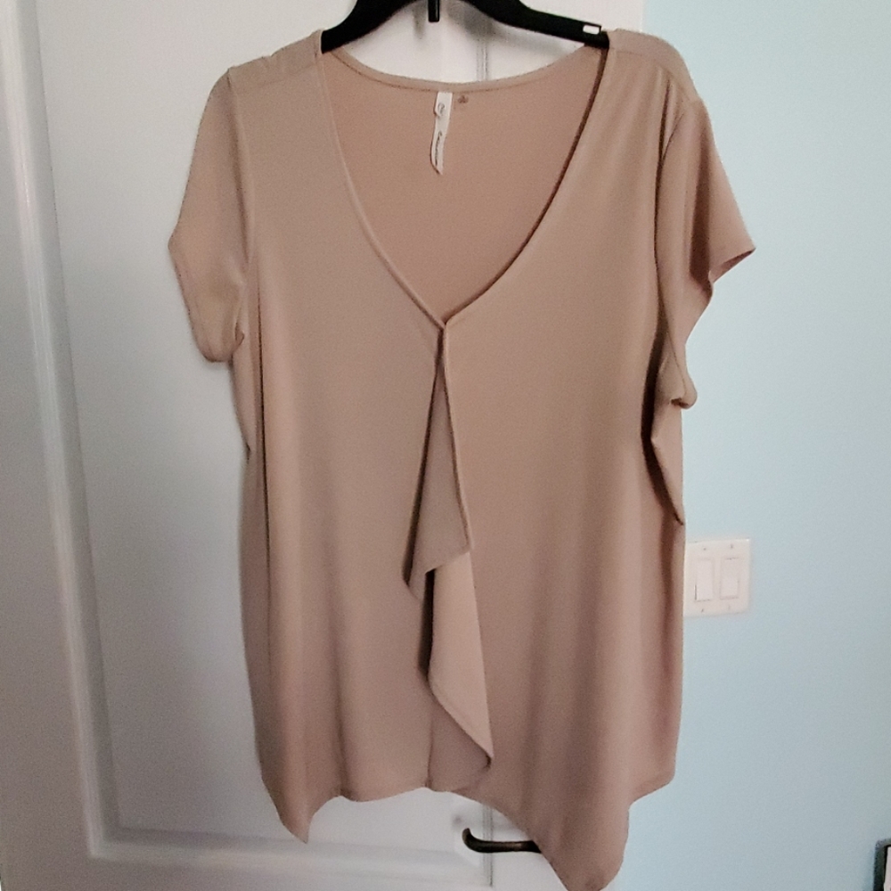 EUC NY Collection Blouse